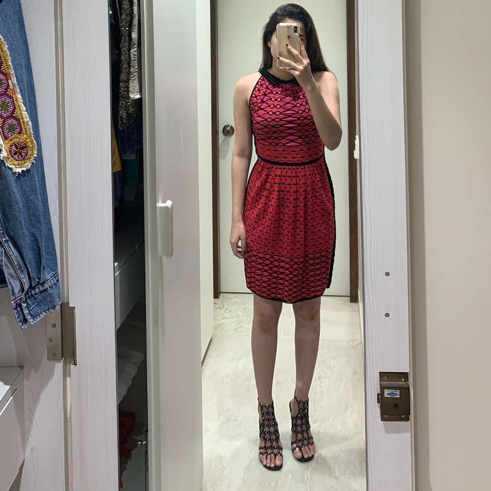 Midi dress